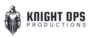 Knight Ops Productions logo